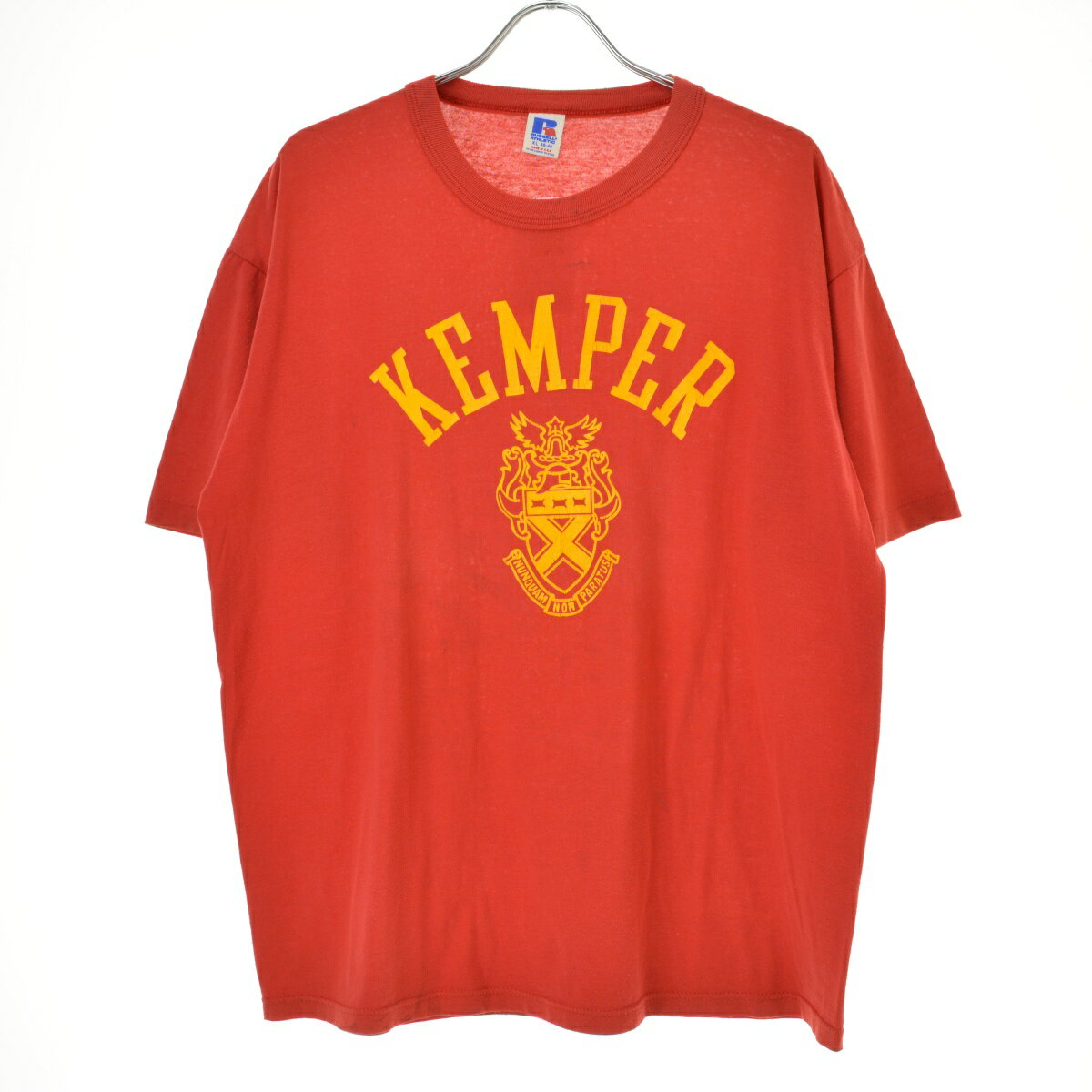 ֥ɸ䥫ե㤨֡šۡڴָͲRUSSELL ATHLETIC / å ƥå8090s USA KEMPERץȾµTġcaceahca-mۡפβǤʤ825ߤˤʤޤ