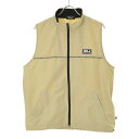【中古】MICHIKO LONDON / ミチコロンドンJEANS ジップアップベスト【caceadbi-m】