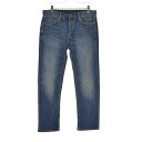 【中古】BANANA REPUBLIC / バナナリパブリックSLIM FIT RAPID MOVEMENT DENIMデニムパンツ【caceadce-m】