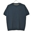 【中古】【期間限定値下げ】THE NORTH FACE / ノースフェイスショートスリーブインスティンクトエクスプローラーティー JAM半袖ニット【cacfaeac-m】