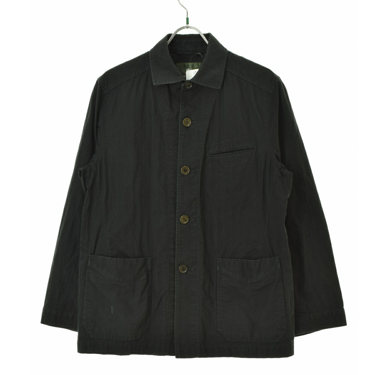 【中古】THE SCOTCH HOUSE / ザスコッチハウス4EP87-304-09 コットンジャケット【cacfahah-m】