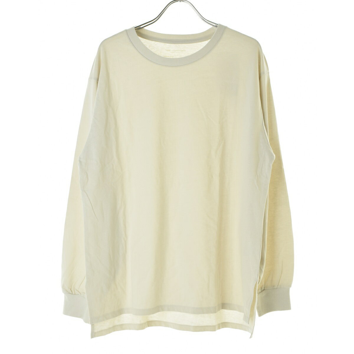 【中古】GLOBAL WORK / グローバルワークヘビロッT ソデフワLS長袖Tシャツ【cacgaicf-l】 kanful-11983317 ブランド古着の買取販売カンフル パッケージ画像