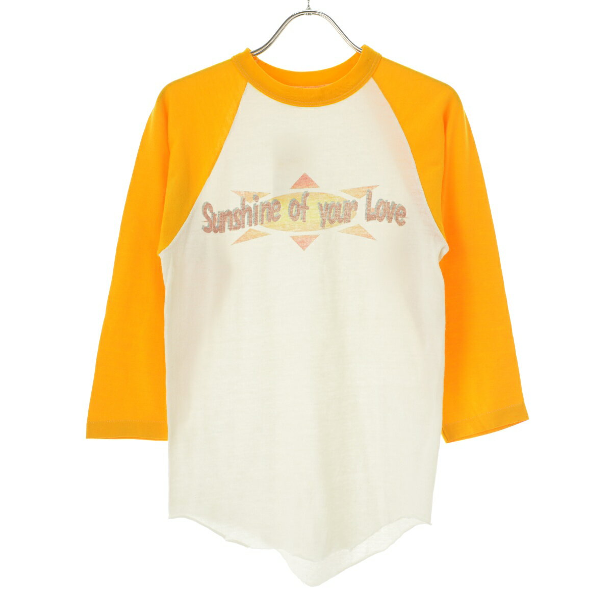 yÁzSPORTS WEAR / X|[cEGA70s` sunshine of your love OTVcycacdaiae-lz