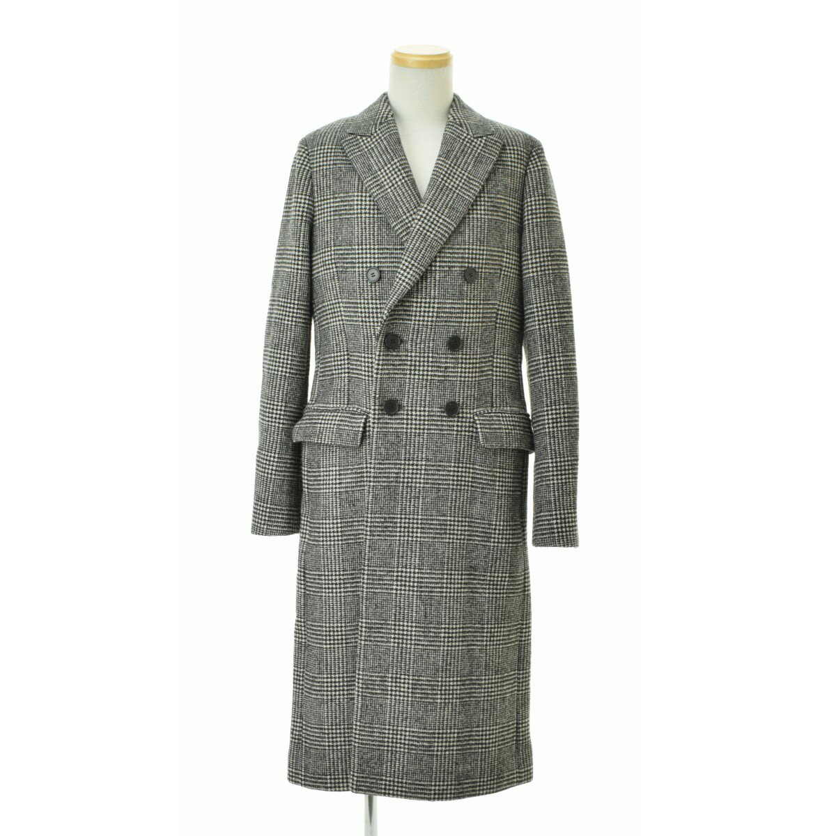 【中古】ALLSAINTS / オールセインツMC008T DANSON ダンソンコート【cacgacah-m】