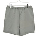 【中古】【期間限定値下げ】URBAN RESEARCH DOORS / アーバンリサーチドアーズDR25-14X512 ミニ裏毛アスレチックショーツショートパンツ【caceaibj-l】
