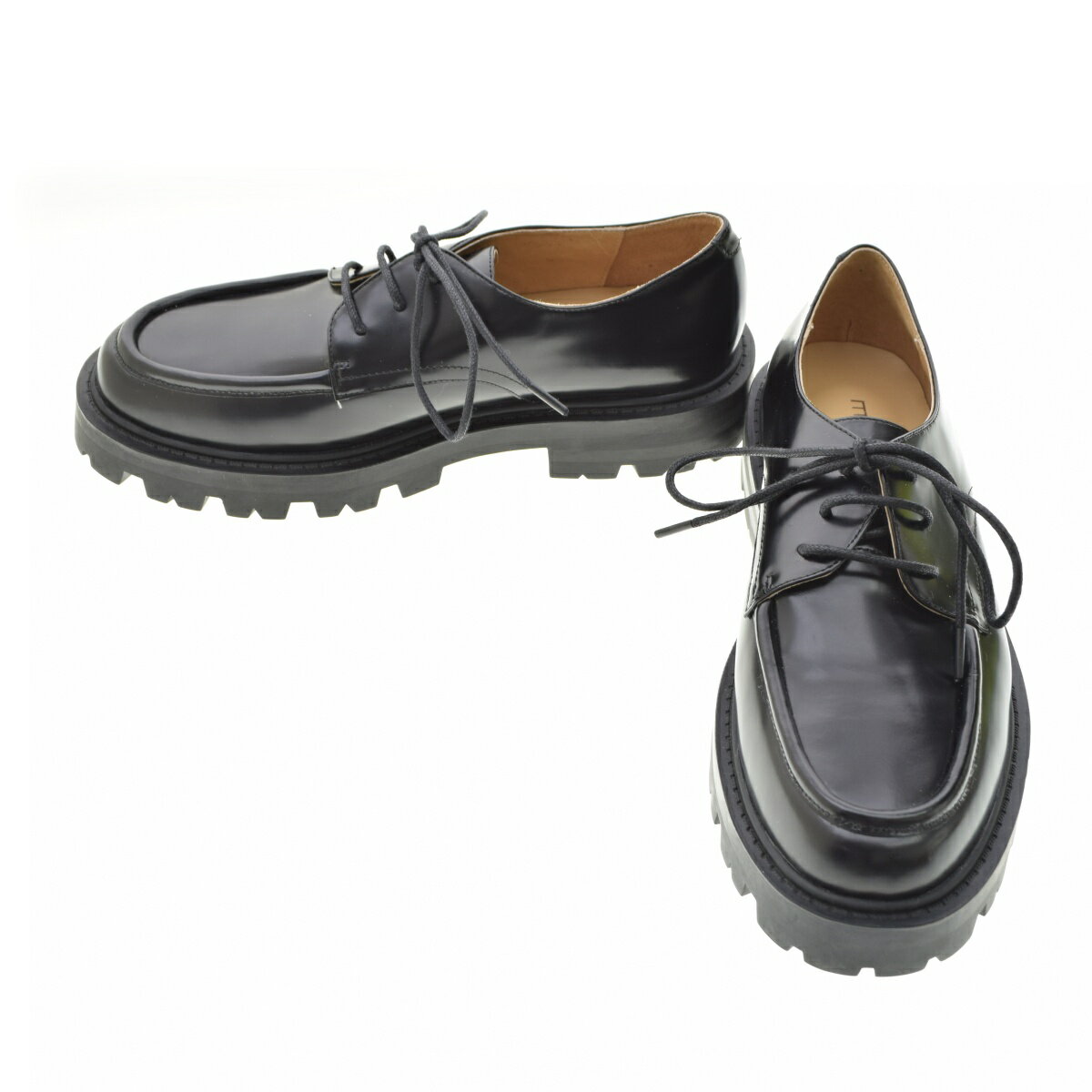 樂天商城 - 【中古】MOHI / モヒ24AW 24093463000930 JOURNAL STANDARD relume取り扱い コマンドソール レースアップシューズ【cacgaecj-z】