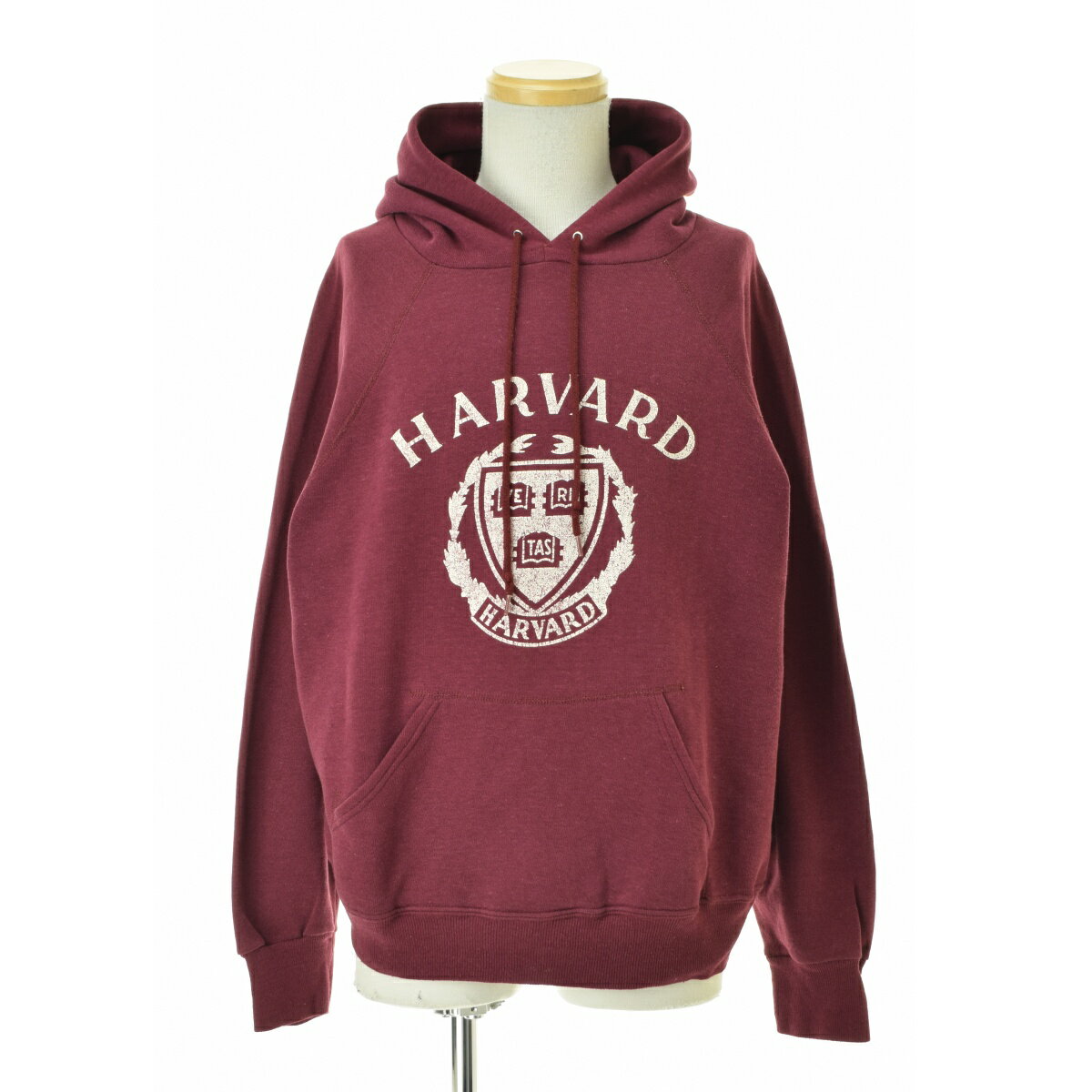 【中古】CHAMPION / チャンピオン80s トリコタグ HARVARDスウェットパーカー【cacfbcbh-m】