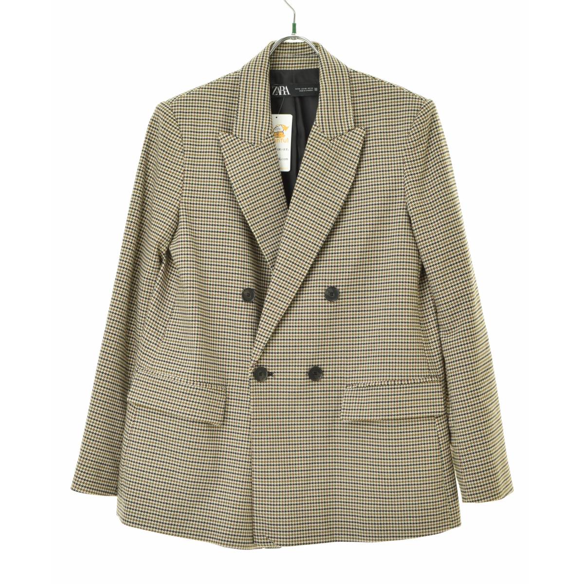 楽天市場】zara テーラードジャケット（メンズファッション）の通販