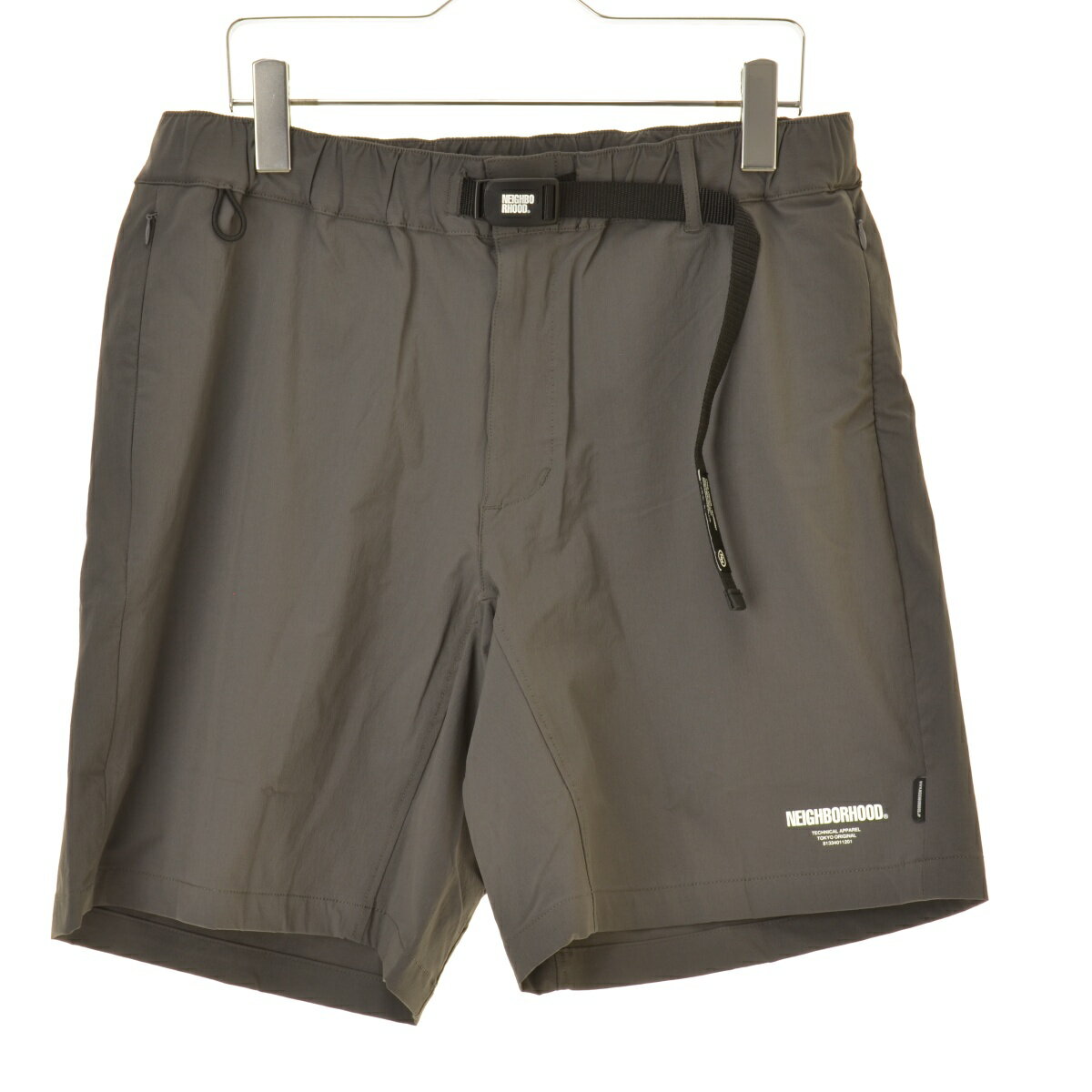 【中古】NEIGHBORHOOD / ネイバーフッド 24SS 241TSNH-PTM01S MULTIFUNCTIONAL SHORT PANTSショートパンツ【cacgabab-m】【送料無料】
