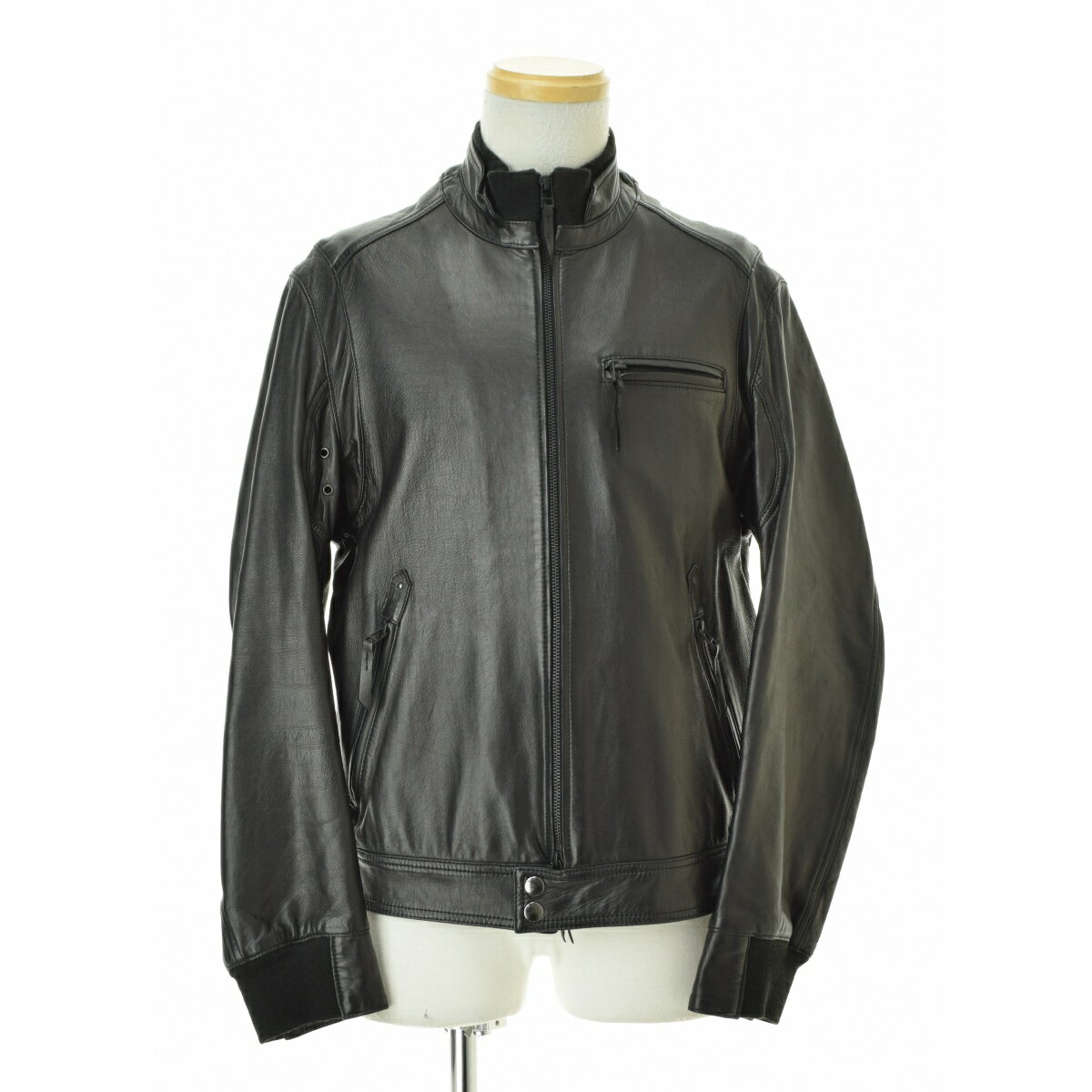 楽天市場】レザージャケット バーニーズニューヨークの通販