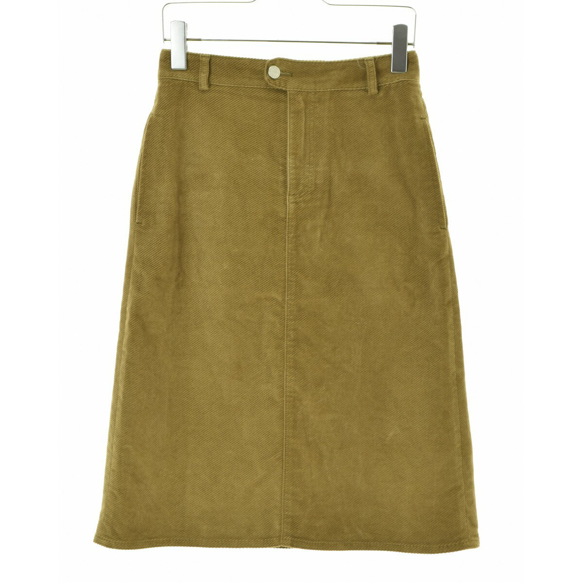 【中古】APC / アーペーセーコーデュロイスカート【送料無料】【cacfbaca-l】