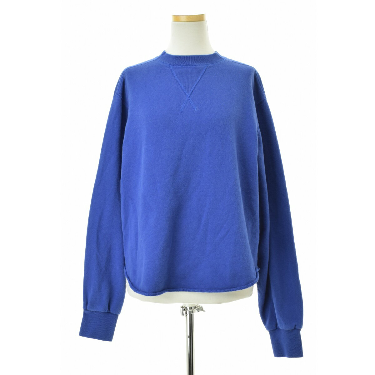 【中古】THE SHINZONE / ザ シンゾーン21SMSCU12 W GAZETTE PULLOVER長袖スウェット【cacgabai-l】