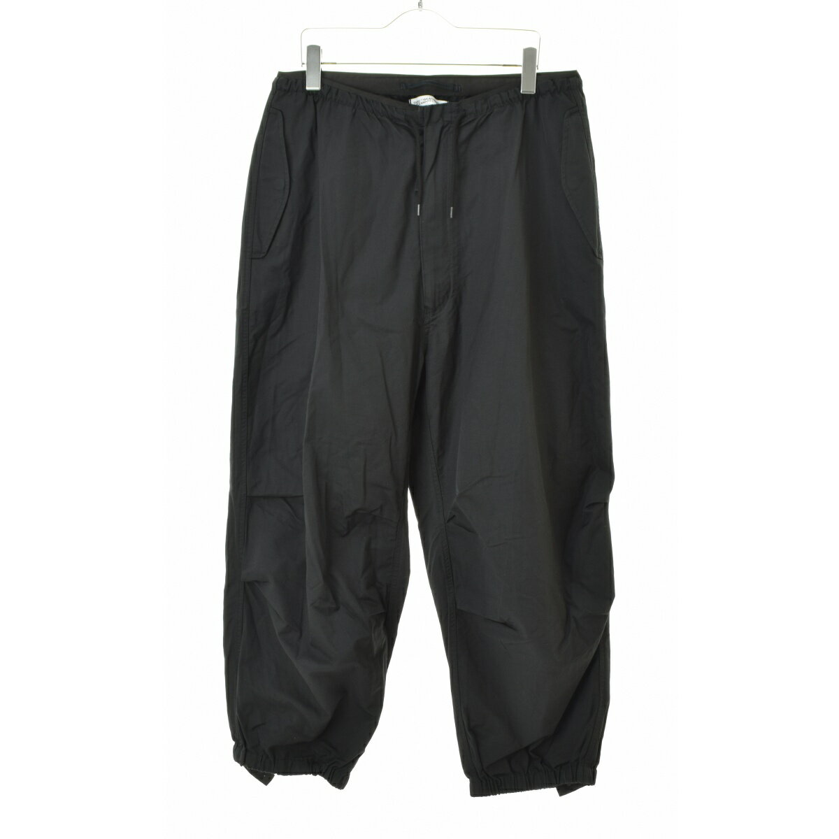 【中古】THRIFTWEARMARKET＆FLEAMARKET TOUrr × UNITED ARROWS BEAUTY & YOUTH / スリフトウェアマーケットアンドフリーマーケットツアー × ユナイテッド アローズ ビューティ アンド ユースミリタリーオーバーパンツ【cacgadcc-m】