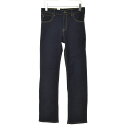 【中古】EDWIN / エドウィンBOYS J503F ストレッチ ストレートデニムパンツ【cacfacbf-k】