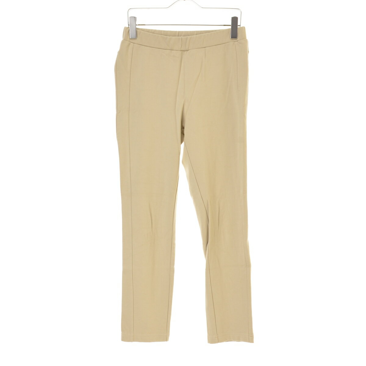 樂天商城 - 【中古】DoCLASSE / ドゥクラッセ16344 ストレッチサーモ・サイド切替えスリムパンツ【cacfbabf-l】