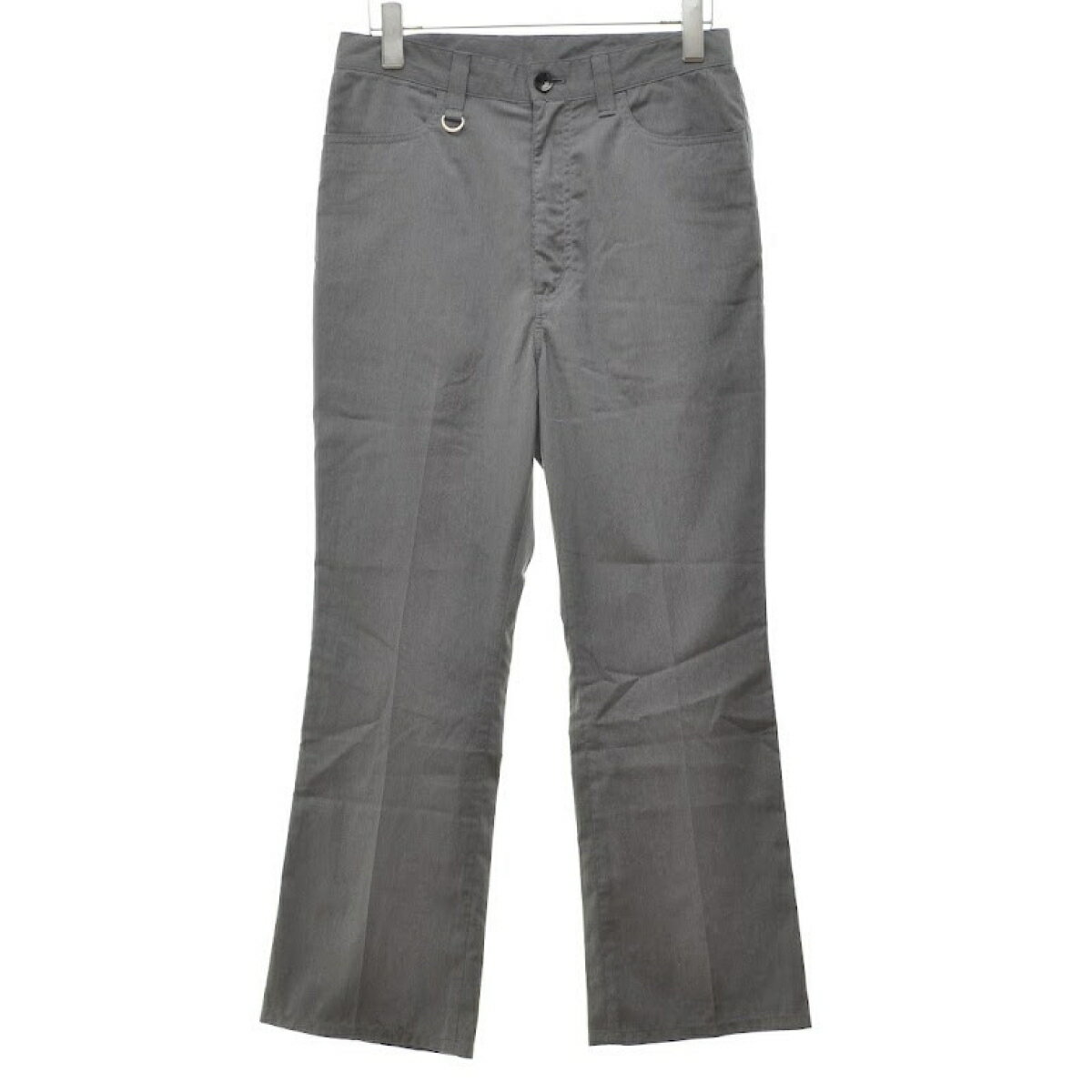 SOPH NET. / ソフネット21SS SOPH-210029 FLARED PANTS フレアパンツ