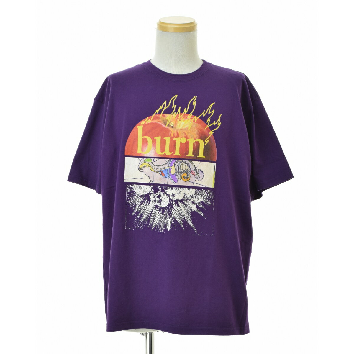 楽天市場】アンダーカバー tシャツ（カラーパープル）の通販