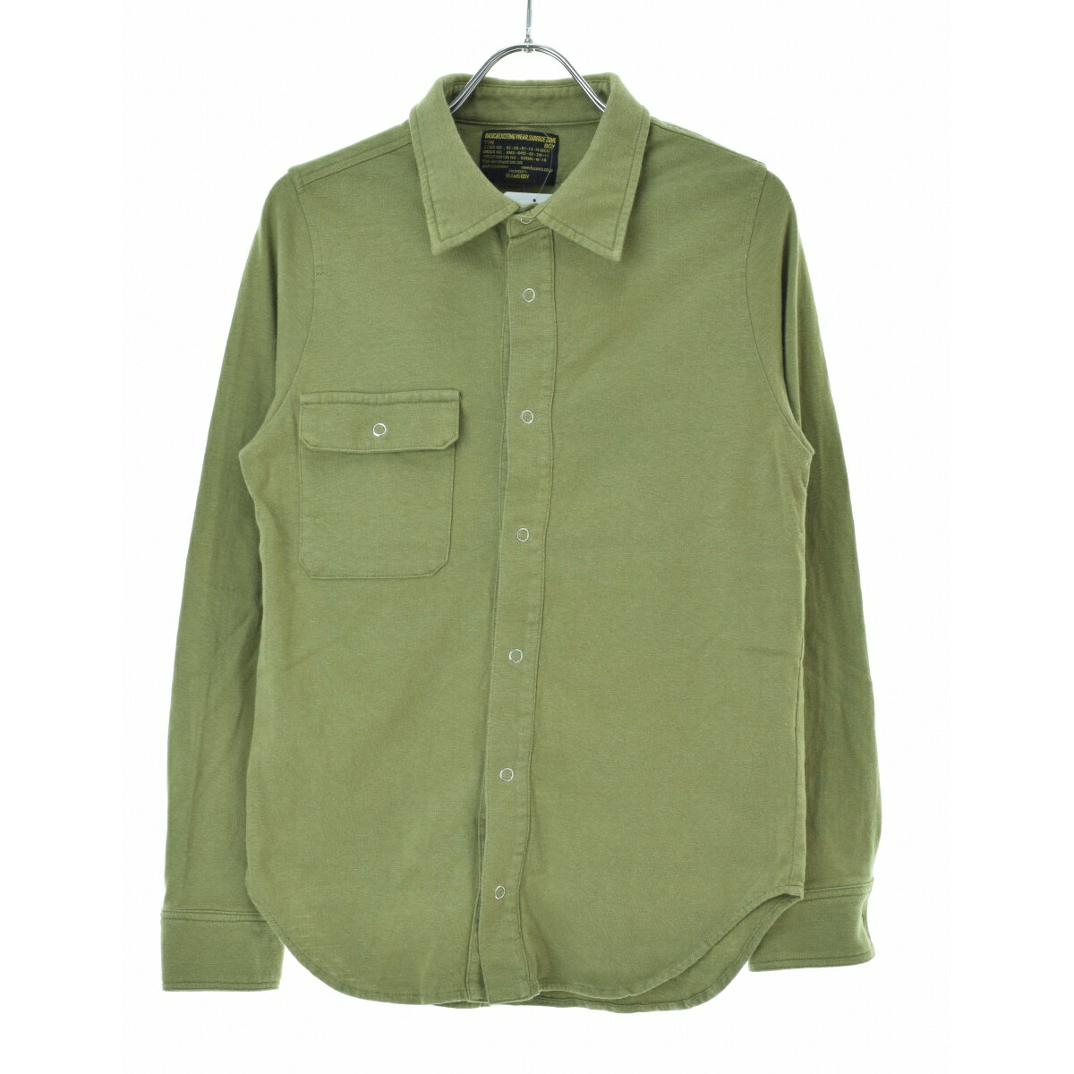 【中古】BEAMS BOY / ビームス ボーイカットソー長袖シャツ【caceaeae-l】