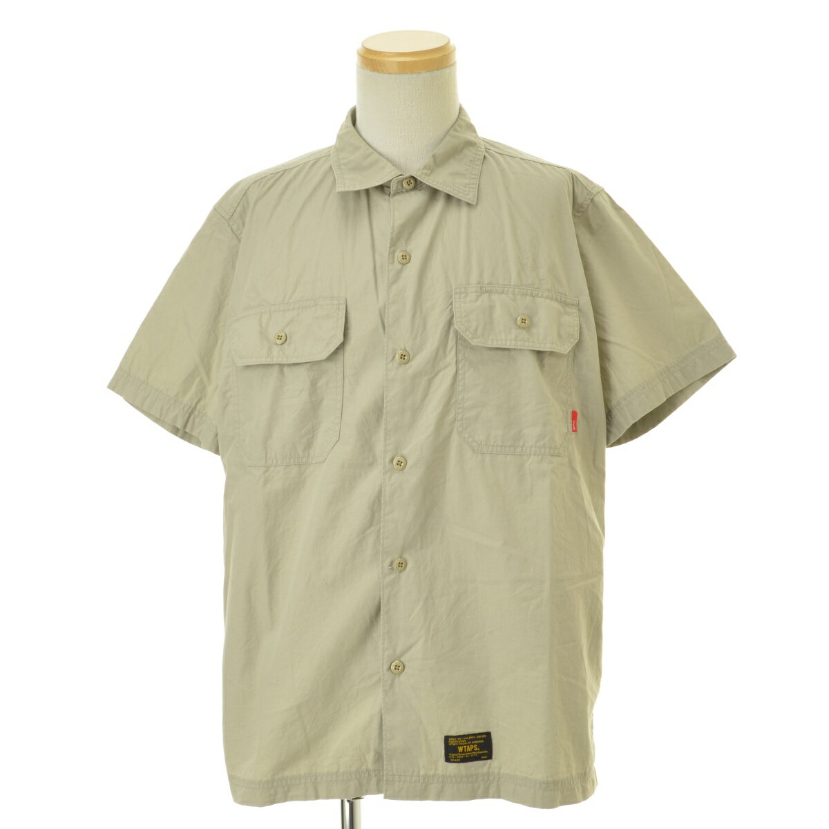 【中古】WTAPS / ダブル