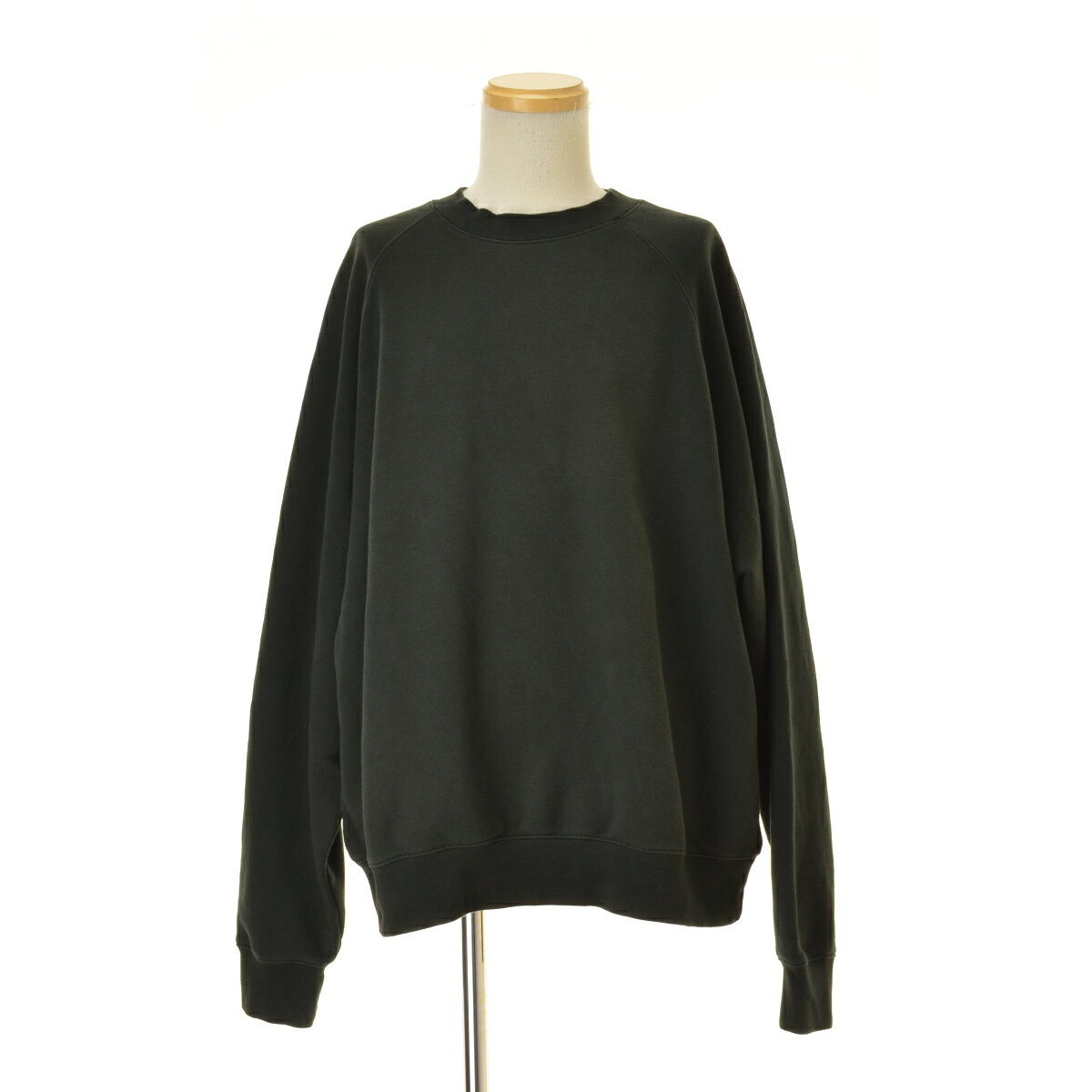 【中古】ESSENTIALS FEAR OF GOD / エッセンシャルズバックラバープリント ラグラン長袖スウェット【cacgahcc-m】