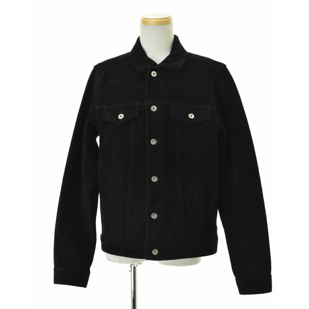 SCOTCH&SODA ヤギ革 スエードジャケット 青 2026年最新】SCOTCH&SODA カラー：ブルー系 メンズ レザージャケット