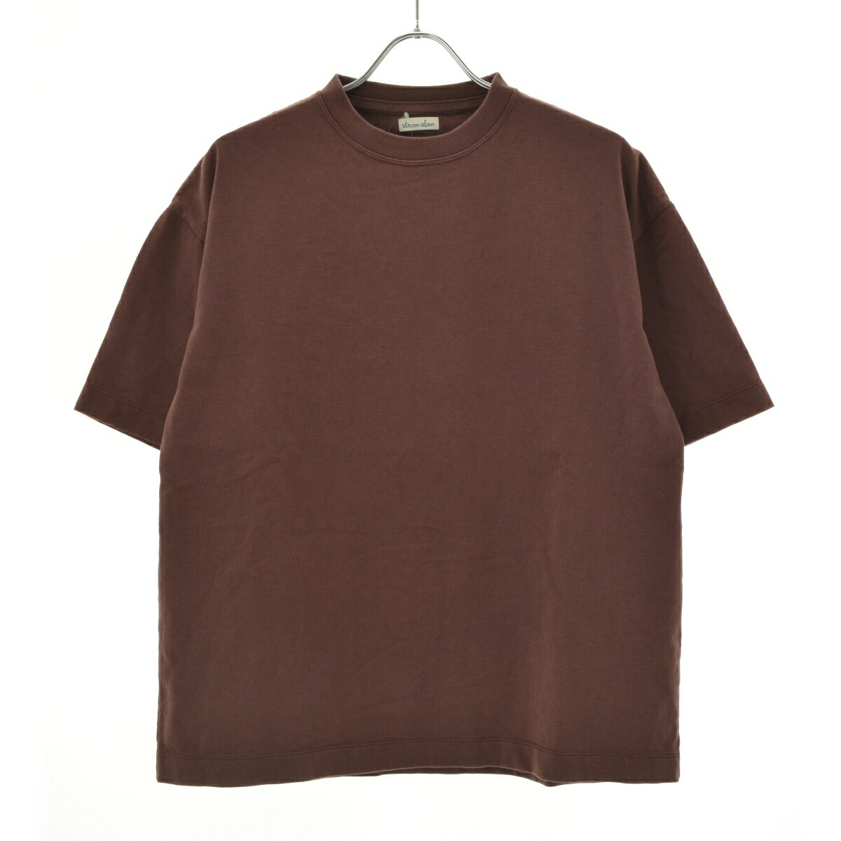 【中古】Steven alan / スティーブンアランHI-DENS CREW NECK SHORT SLEEVE TEE-BOLD半袖Tシャツ【cacdadae-m】