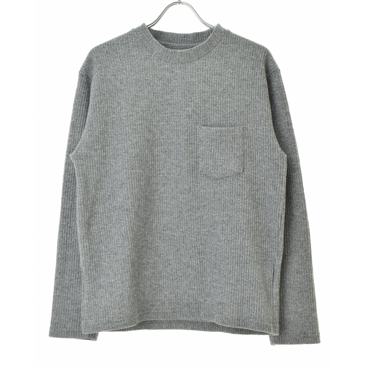 【中古】CIAOPANIC TyPy / チャオパニックティピーワッフル長袖カットソー【cacgagab-m】