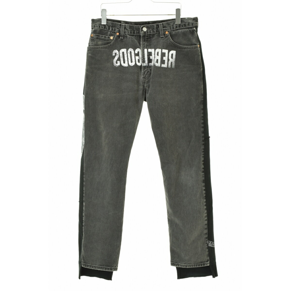 楽天市場】UNDERCOVER×LEVIS アンダーカバー×リーバイスの通販 楽天市場】UNDERCOVER×LEVIS アンダーカバー×リーバイスの通販