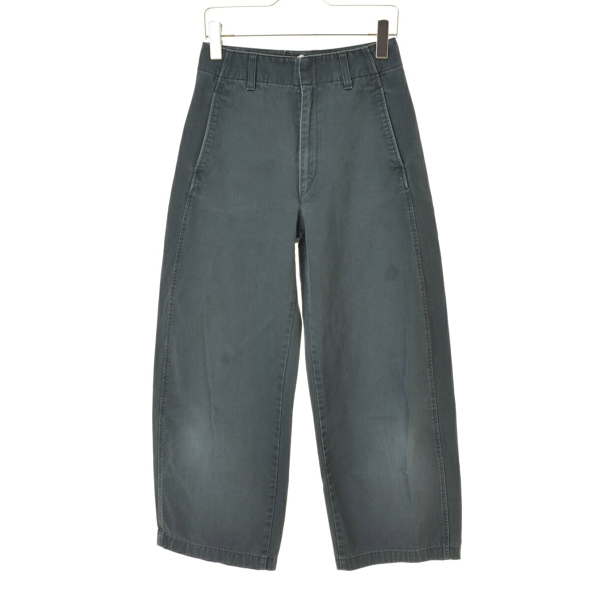 【中古】【期間限定値下げ】UNIQLO / ユニクロワイドフィットカーブパンツパンツ【cacgaiaf-l】
