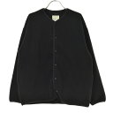 【中古】【期間限定値下げ】GITA21CNISCG217 裏側綿100%のフリースジャケット【cacfacba-k】