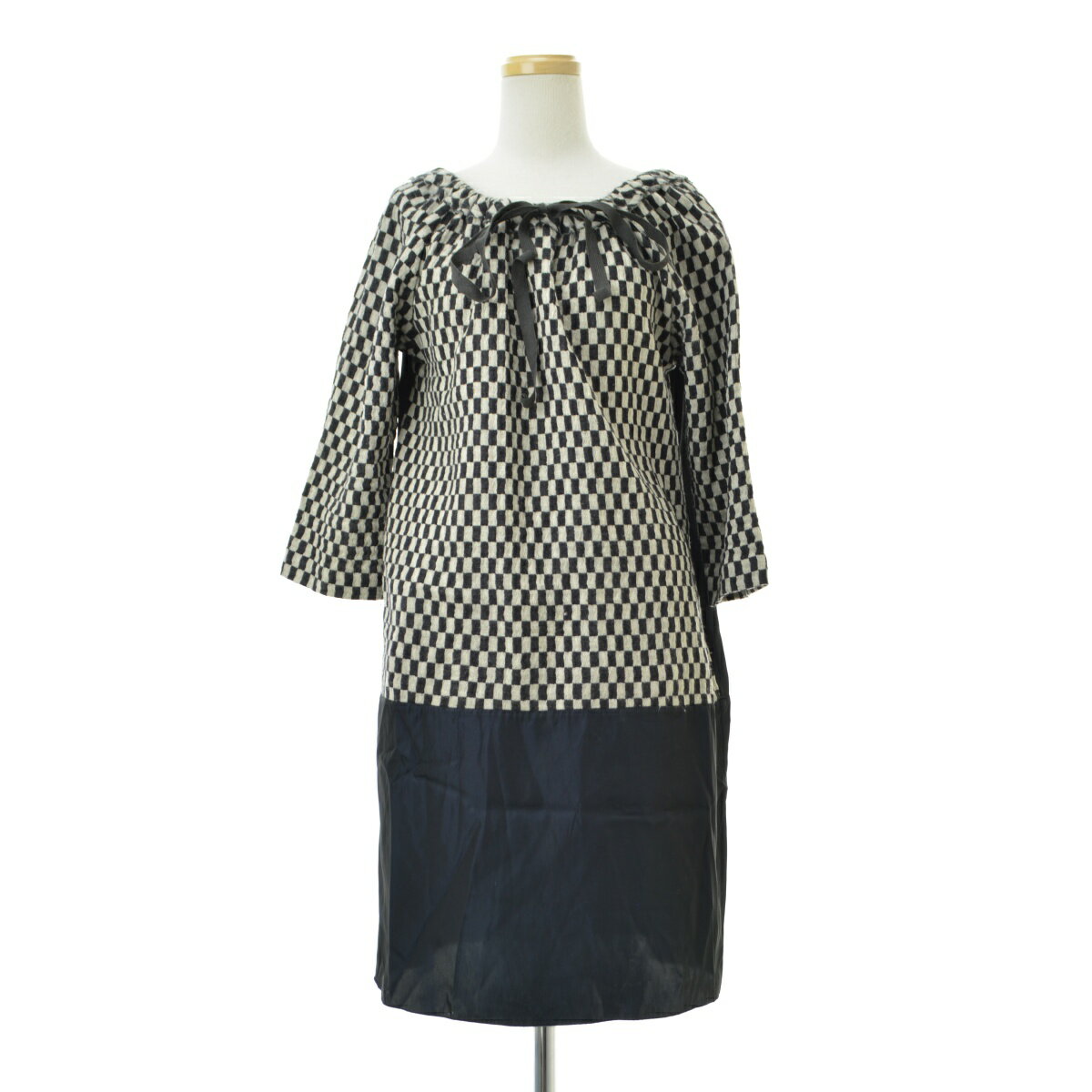 楽天市場】MARNI（袖の長さ七分袖・五分袖）（ワンピース｜レディース