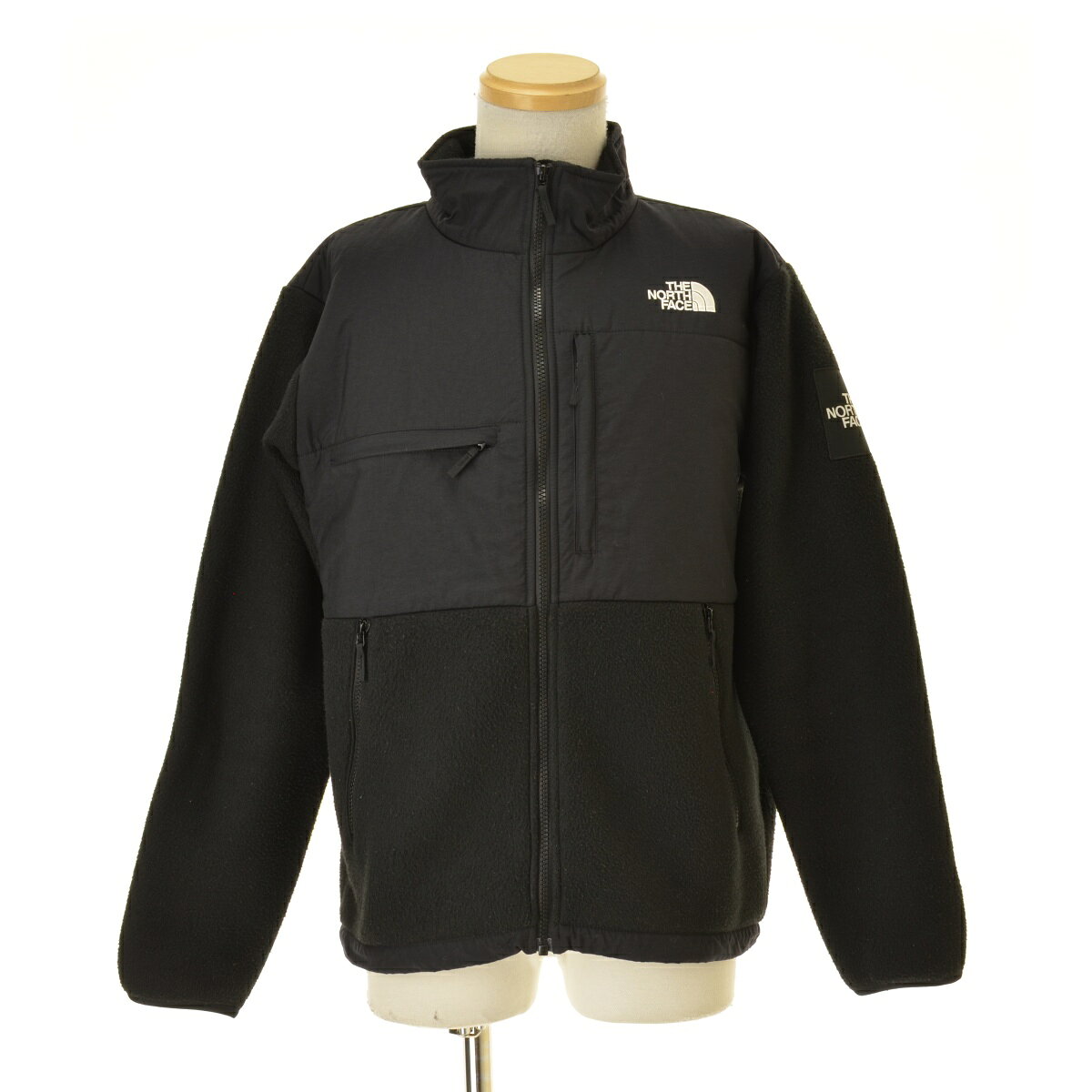 【中古】THE NORTH FACE / ノースフェイスNA72051 Denali Jacket デナリジャケットフリースジャケット【cacgabcc-m】
