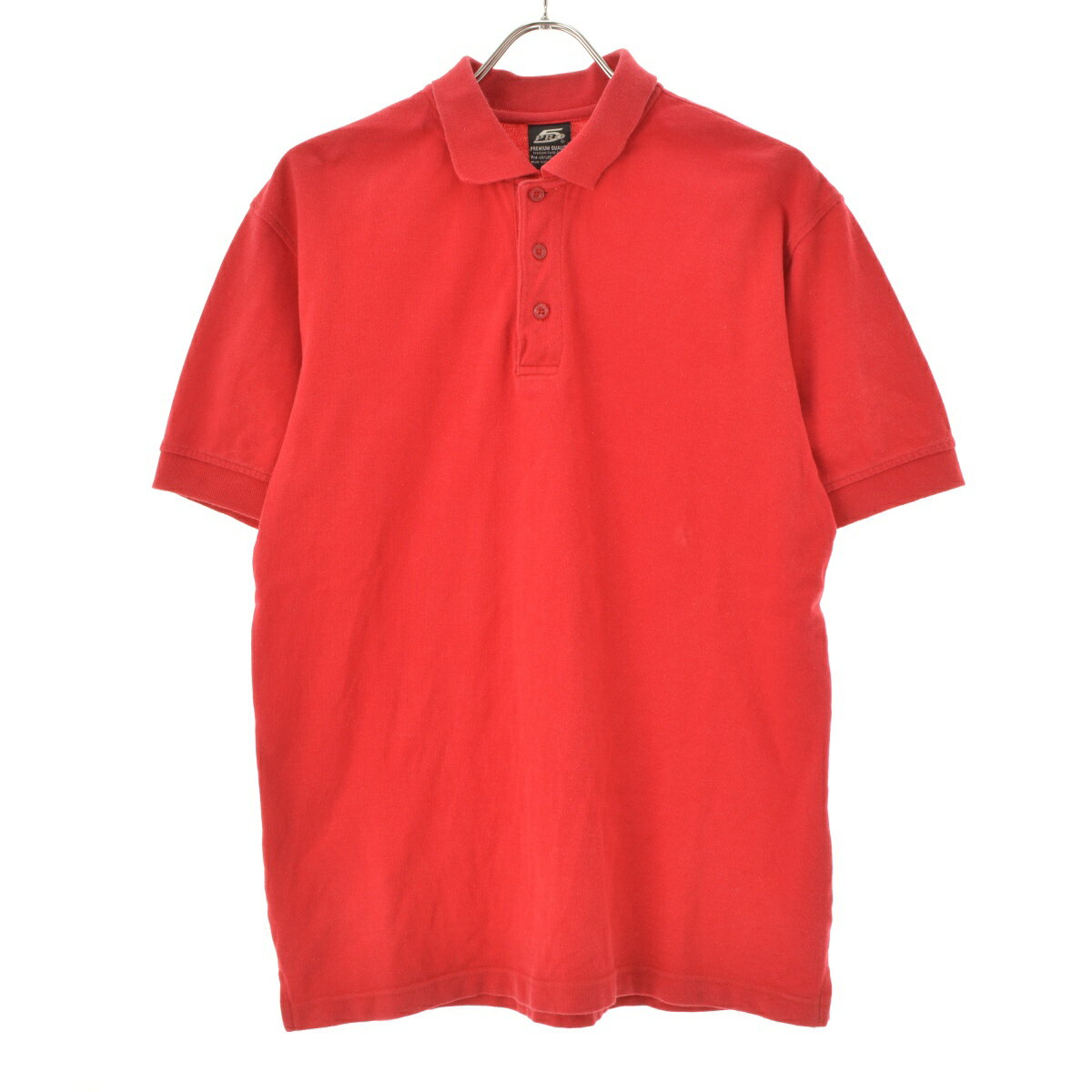 【中古】PRO5 / プロファイブ鹿の子半袖ポロシャツ【cacfbcbg-m】