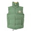 【中古】MONCLER × PALM ANGELS / モンクレール × パームエンジェルスGENIUS 23AW I209L1A00013M3377 RODMAR VEST GILETダウンベスト【caceabbe-m】