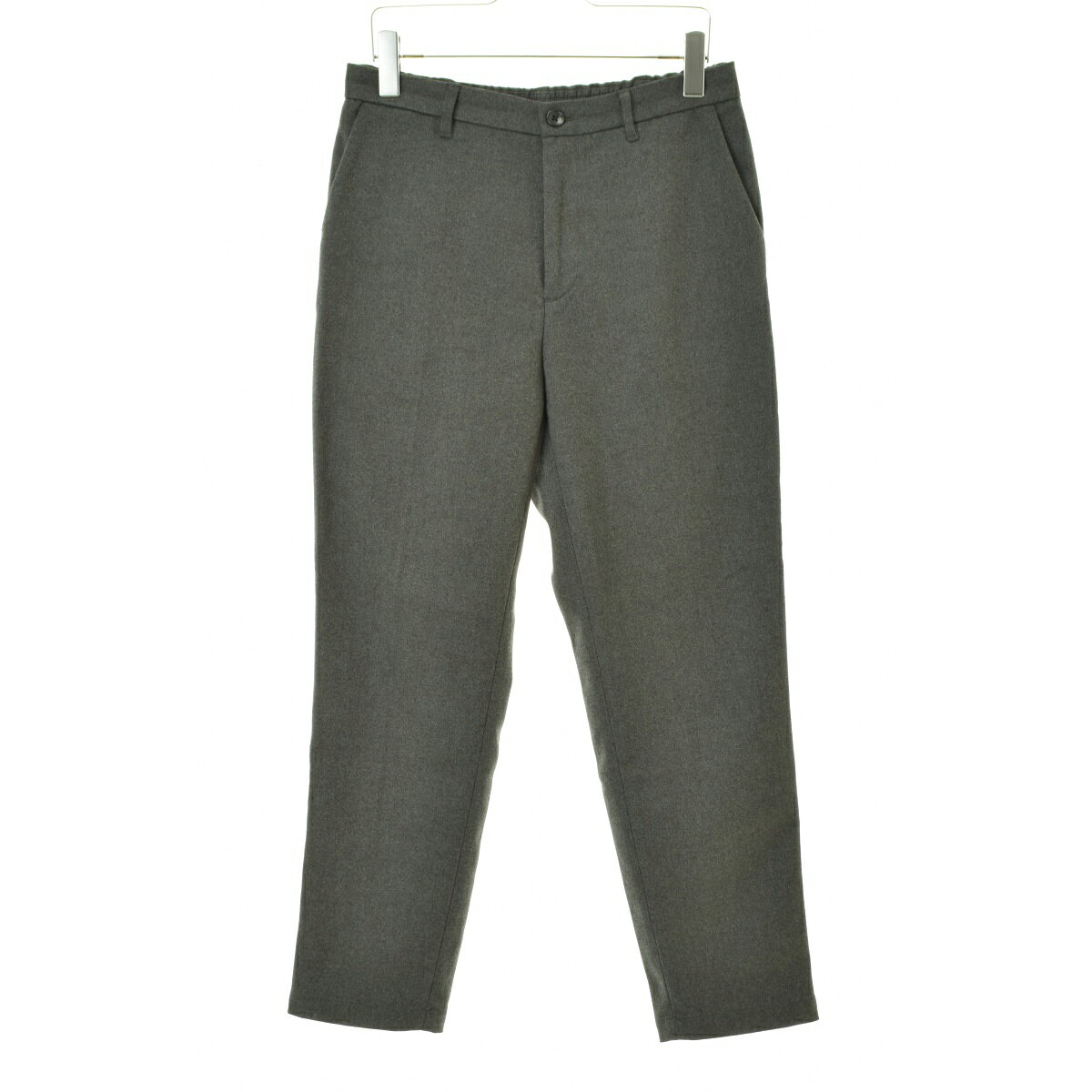 Rakuten - 【中古】URBAN RESEARCH DOORS / アーバンリサーチドアーズウールライクテーパードトラウザーパンツ【cacfbbce-m】