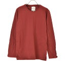 【中古】Re made in tokyo japan / アールイー メイドイントウキョウジャパンドレス長袖Tシャツ【cacfadcc-m】