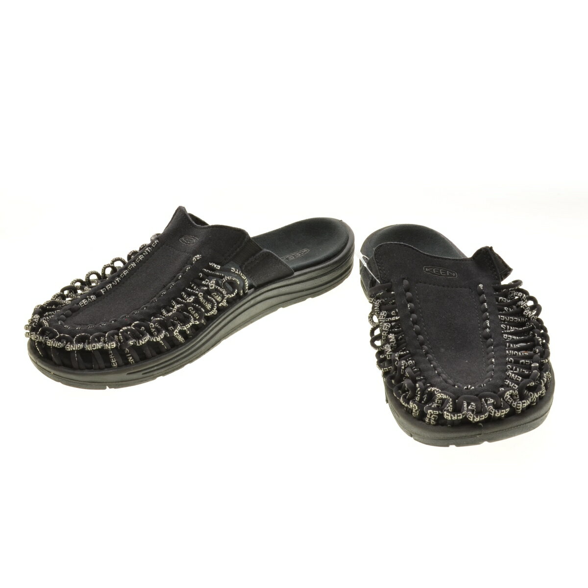 【中古】KEEN × ENGINEERED