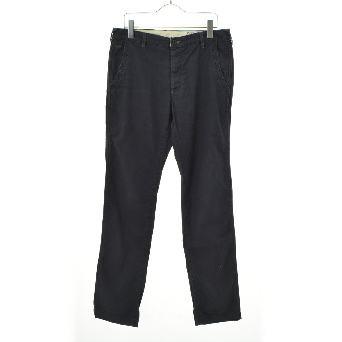Rakuten - 【中古】PAUL SMITH RED EAR / ポールスミスレッドイヤーリネン混コットンパンツ【caceagag-m】