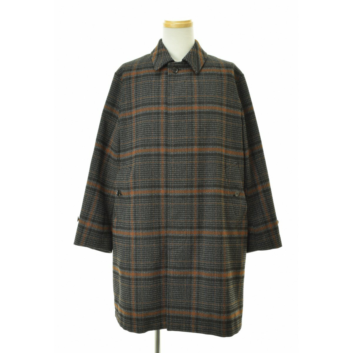 JOURNAL STANDARD / ジャーナルスタンダード19AW 19020600800030 TECH TWEEDウールコート