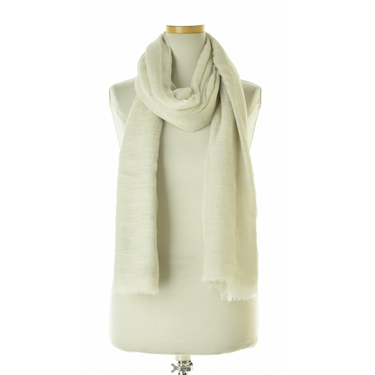 【中古】Faliero Sarti / ファリエロサルティ大判ストール【cacfaibe-z】