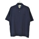 【中古】LACOSTE × UNITED ARROWS BEAUTY & YOUTH / ラコステ × ユナイテッド アローズ ビューティ アンド ユース別注 PH320PL半袖ポロシャツ【cacfahcc-m】