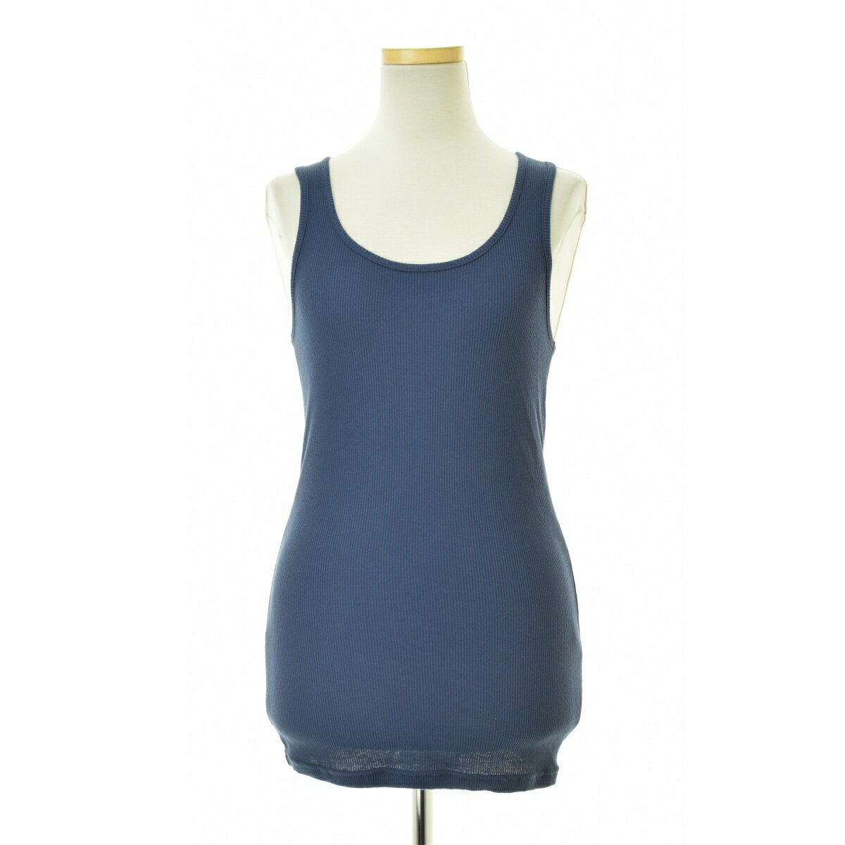 【中古】【期間限定値下げ】KBF / ケービーエフリブタンクトップ【cacebbaj-l】