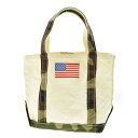 【中古】L.L.BEAN / エルエルビーン289398 BOAT AND TOTE SMALLトートバッグ【cacfaeci-z】