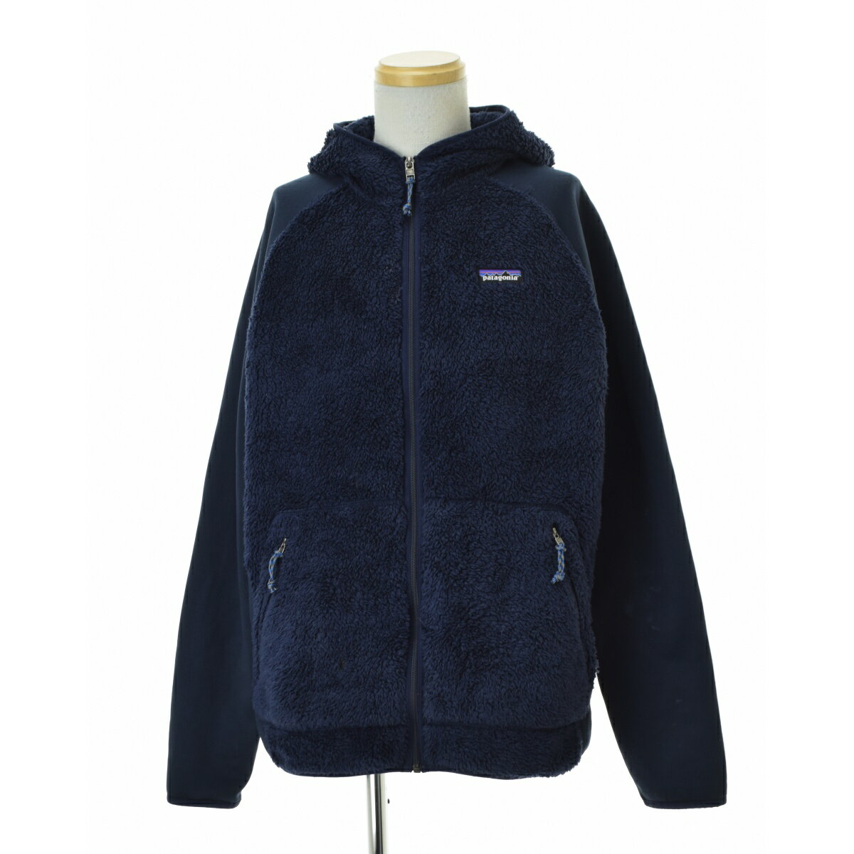 Rakuten - 【中古】PATAGONIA / パタゴニア25921 M's LOS GATOS HOODY SMOLDER BLUE ロスガトス フード付きフリースジャケット【cacgaecj-m】