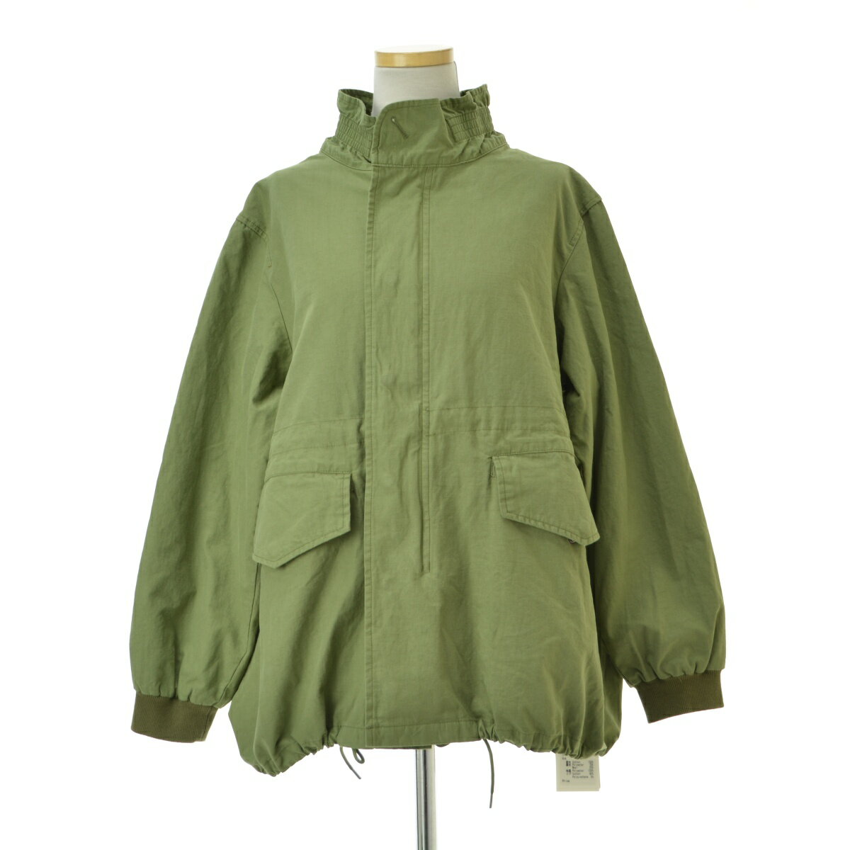 【中古】Our. / アワー131211H ショートモッズコートコート【cacebccb-l】