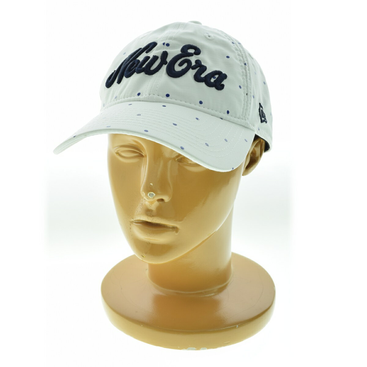 【中古】NEW ERA / ニューエラドット ロゴキャップ【cacebcae-z】