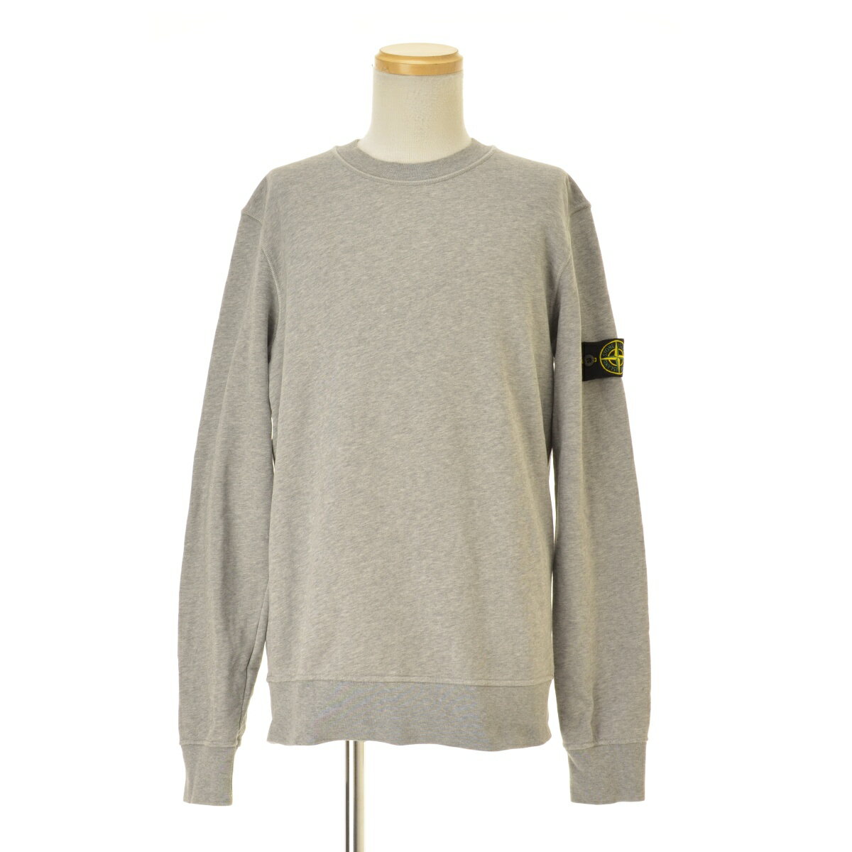 樂天商城 - 【中古】STONE ISLAND / ストーンアイランド791563051 クルーネック長袖スウェット【cacgaebi-m】