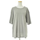 INDRESS / インドレス23SS 23070570000810 L'Appartement 取扱い Cotton t-shirt五分袖Tシャツ