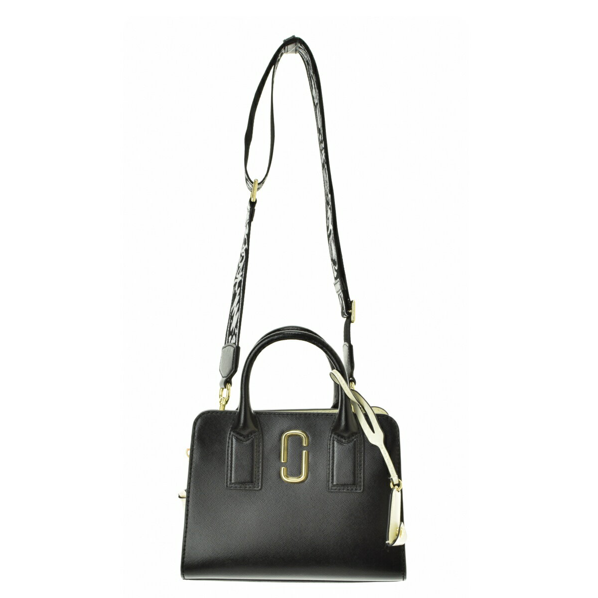 【中古】MARC JACOBS / マークジェイコブスM0013267 LITTLE BIG SHOTショルダーバッグ【cacgadcb-z】