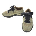 yÁzNIGEL CABOURN ~ MIHARA YASUHIRO / iCWFP[{ ~ ~nXqC07FW701 RUNNING TRAINER - MILITARYXj[J[yzycacdbbcj-zz